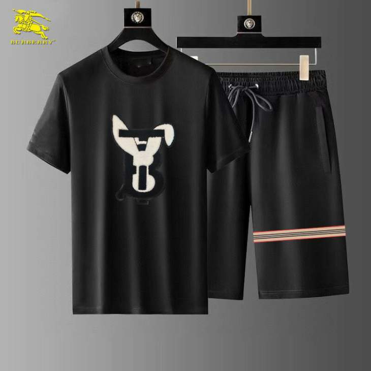 Picture of Burberry Shirt Pant Suits _SKUBurberryM-4XL12yx0220522